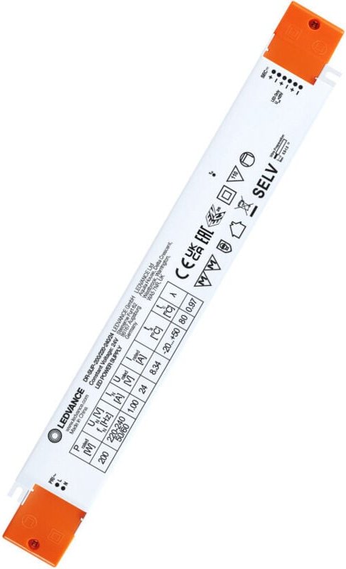 LED-Transformator Ledvance ec Superior DR-SUP-200/220-240/24