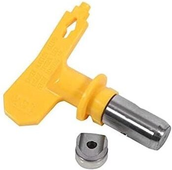 Memkey - Airless 517 Universelle professionelle elektrische Hochdruck-Farbspritzpistole mit verschleißfester Düse