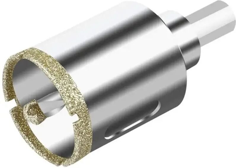 40 mm Diamant-Lochsäge mit Zentrierführungsbohrer, Diamant-Lochsäge für Fliesen, Diamantbohrer für Glas, Fliesen, Kerami...