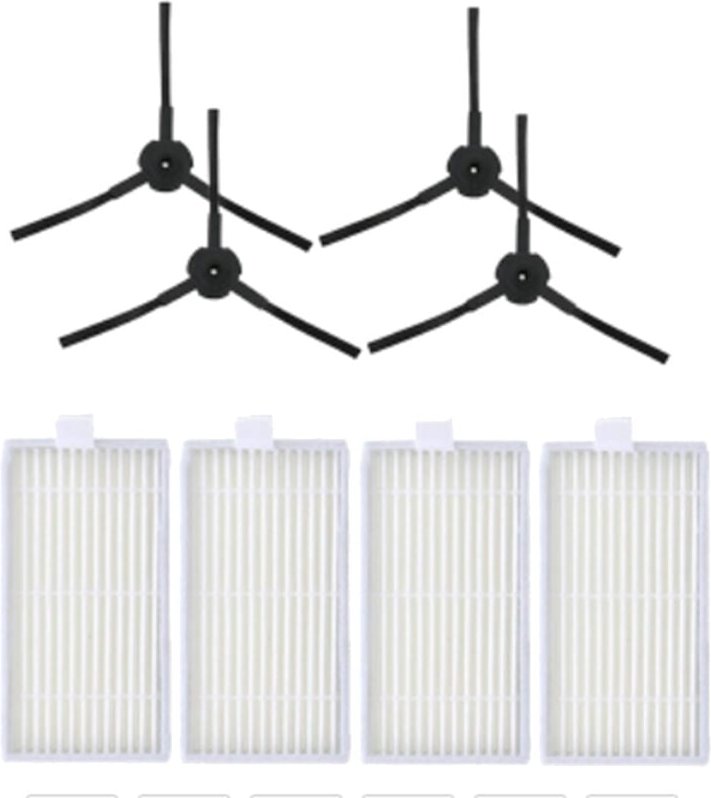 Für Roboterstaubsauger Zubehör Ersatzteile Ersatz