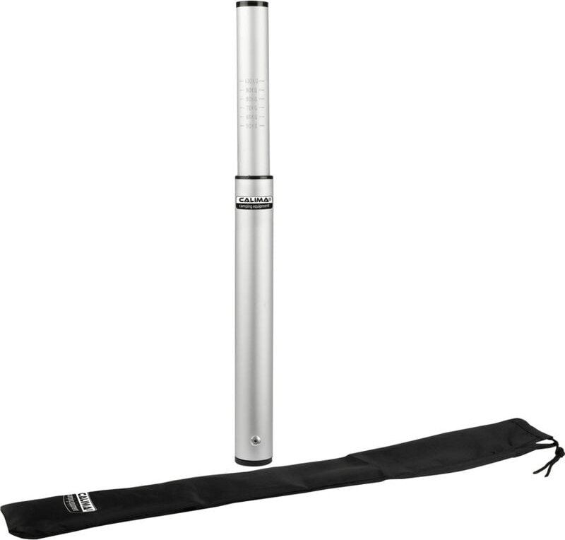 Calima - Deichselwaage 50 bis 100 kg Stützlast Deichselwaage