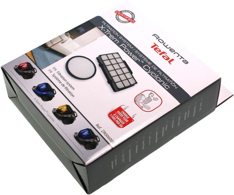 Thumbnail - Ersatzteil - Filter-Set - - rowenta, tefal