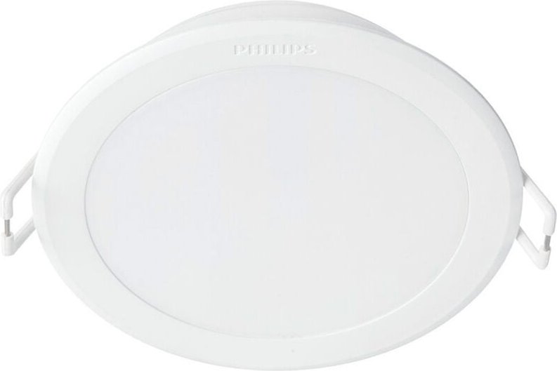 Philips - einbaudownlight led 6w 550lm 4.000k tageslicht tischplatte ø 9,5 cm