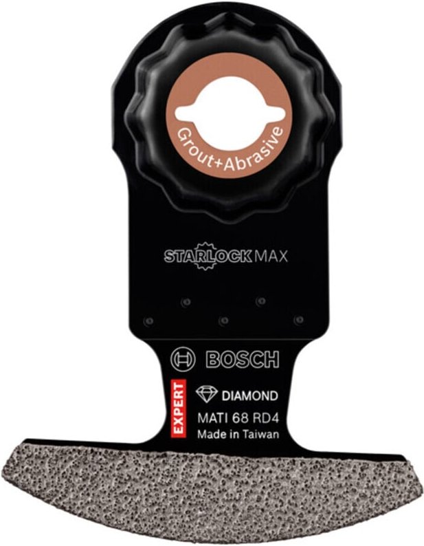 Expert Corner Blade mati 68 RD4, 68 x 30 mm, 10er-Pack - Bosch