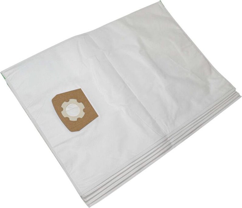 vhbw 5x Staubsaugerbeutel kompatibel mit Kärcher NT 65/2 Eco Tc, NT 65/2 Eco Me Tc Staubsauger - Mikrovlies, 30l Füllvol...