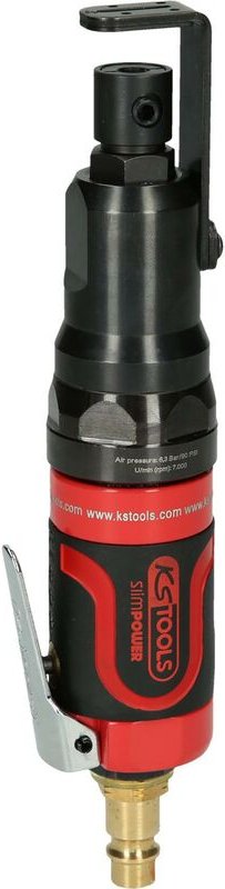Kstools - ks Tools SlimPOWER Mini-Druckluft-Karosserie-Stichsäge, 170 mm