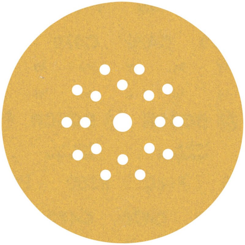 Accessories 2608901677 Schleifpapier für Trockenbauschleifer Körnung (num) 40, 80, 120, 180 - Bosch