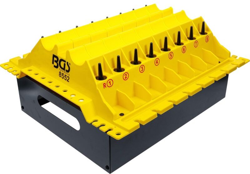 Bgs Technic - Systemablage für Zylinderkopf-Reparatur