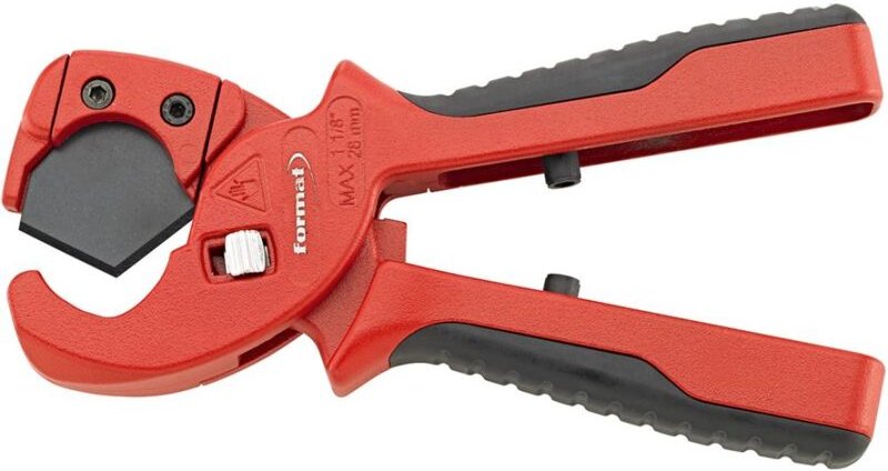 Schere f.Schläuche u.Kst.Rohre D.28mm - Format