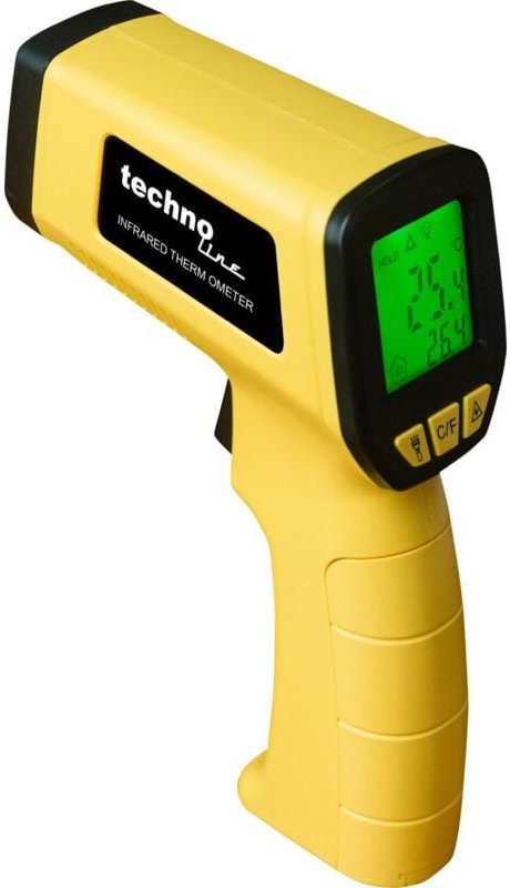 Technoline - Infrarot-Thermometer ir 500