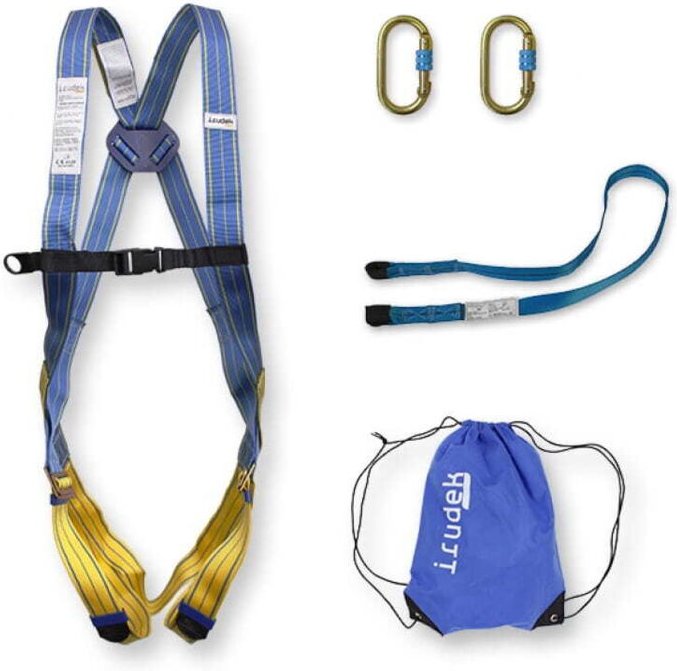 HIMALAYA 840159K Irudek Sicherheitsgurt