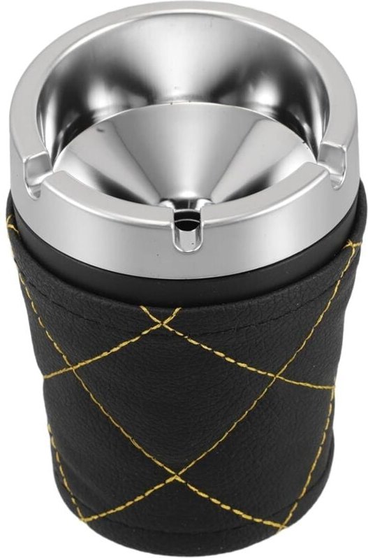 Tragbarer Aschenbecher, Zigaretten-Aschenbecher, Zigarettenstummel-Eimer, automatischer Aschenbecher, United Way-Getränk...