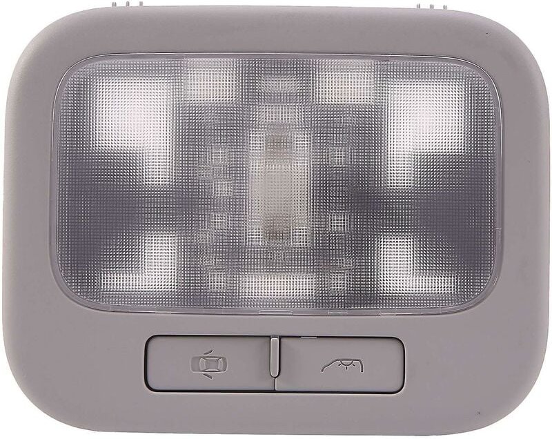 Woosien - Auto Hinten Dach Zimmer Lampe Dome Leselampe Licht Für I800 H1 Starex 2007-2017 92880-4h100 928804h100