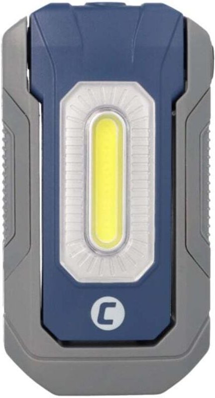 Led Arbeitsleuchte mit Gürtelclip 300 lm Stableuchte - Cartrend