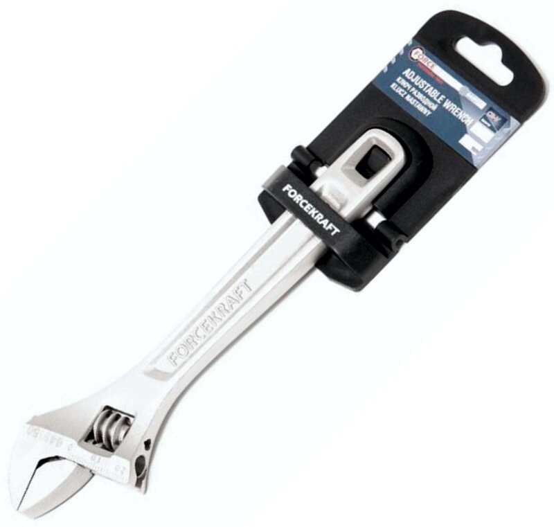 Profi CRV 8"-200mm verstellbarer Maulschlüssel