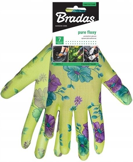 Bradas RWPFL8 Pure Floxy Arbeitshandschuhe Größe 8