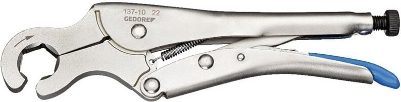137 7-11 Gripschlüssel 11 mm