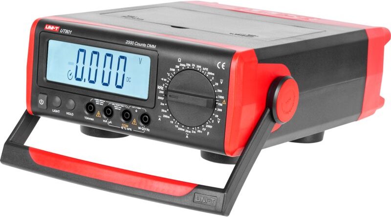 Uni-t UT801 Multimeter