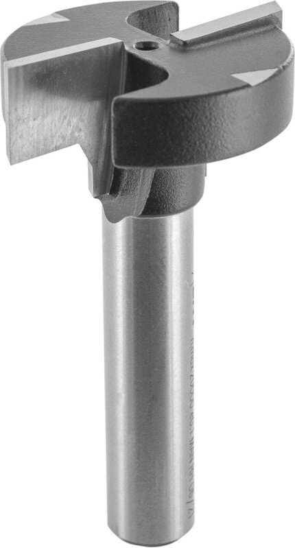 Thumbnail - Ent European Norm Tools - ent T-Nutfräser 8mm Schaft - Fräser für T-förmige Nut mit Fase an der Innenseite 28x8,5mm, hw