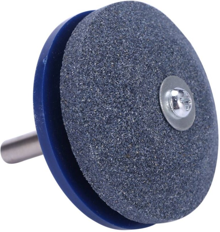 Tlily - 50 Mm Schneller Messer Schärfer Rasen Mäher Universal Schleifen Bohrer Schneidet (1 Stück)