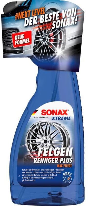 Thumbnail - FP - Sonax Felgenreiniger Plus 500 ml Sprühflasche