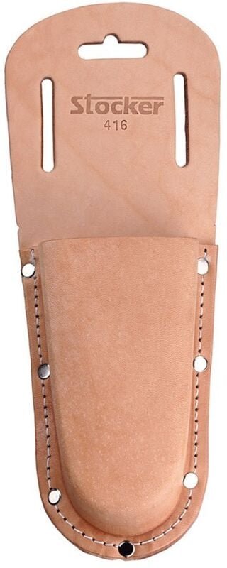 Lederetui für Gartenschere Stocker 79010