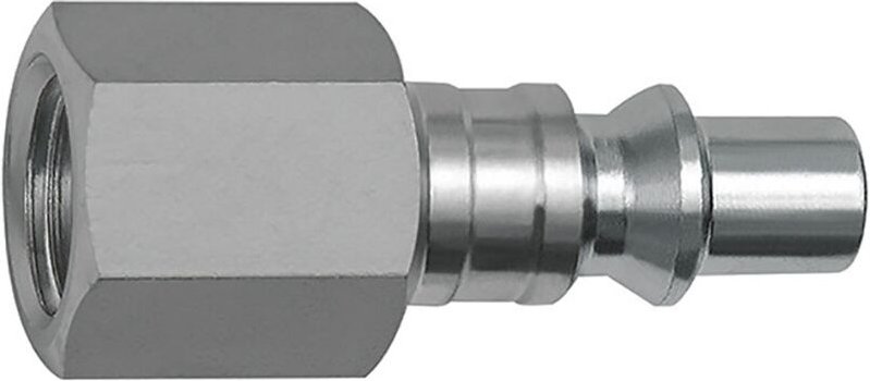 Nippel für Kupplungen nw 5,5, aro 210, Stahl, g 1/4 ig - Riegler