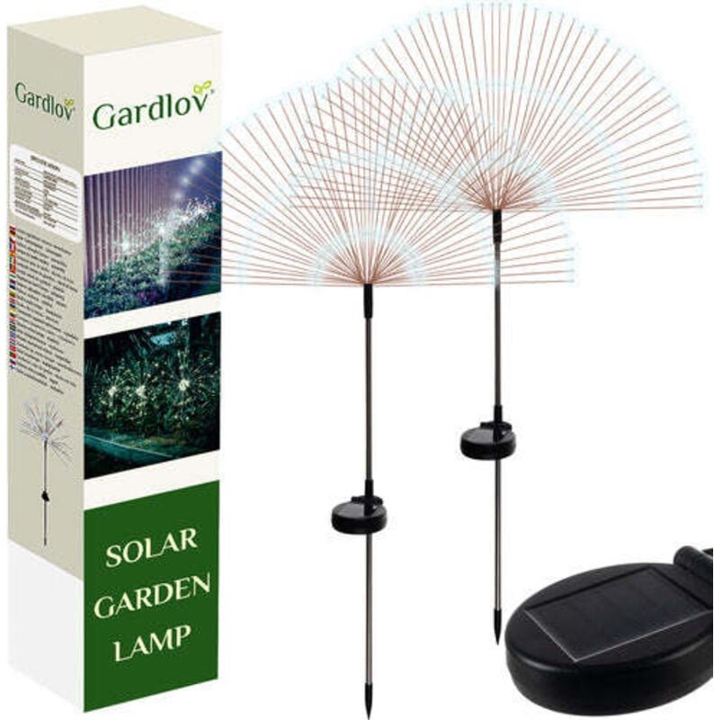 Solar gartenlampe - lowenzahn gardlov 25477