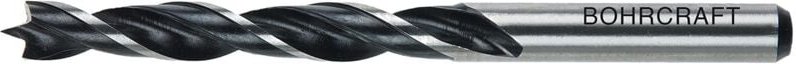 Holzbohrer // 5,0 mm Scheide BC Bohrcraft 31000700500