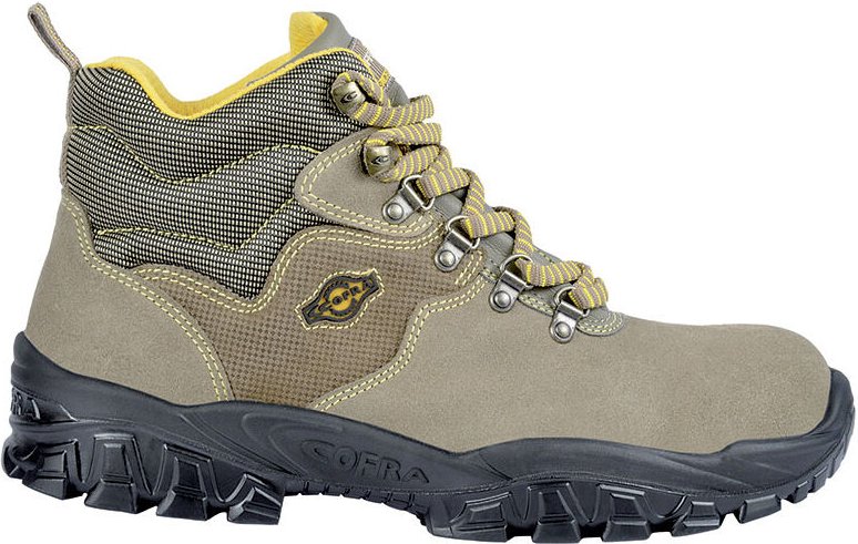 Sicherheitsschuhe Cofra New Tevere S1 p - 40 eu