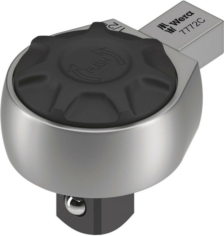 05078637001 Einsteckumschaltknarre - Wera