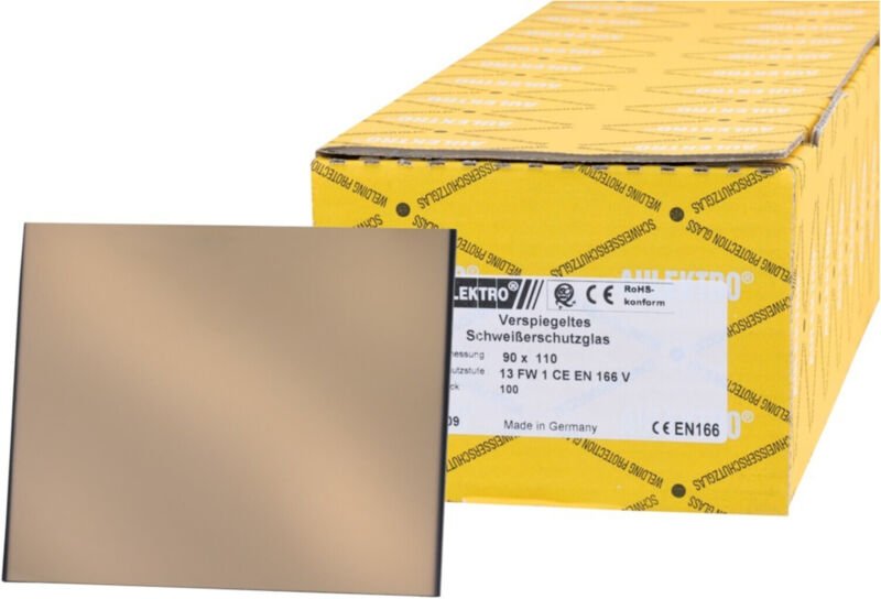 FP - Athermalgläser Versp. 90/110 din 13