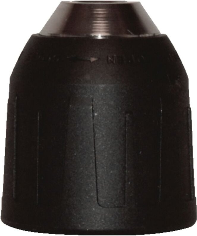 Schnellspannbohrfutter 10 mm, 3/8-24UNF, Kunststoff - Makita