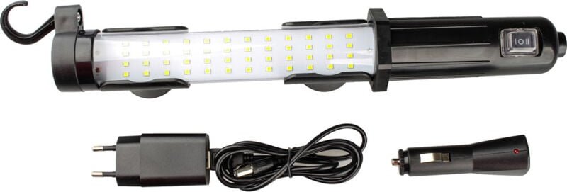 XCell 146777 Work 48+17 LED Arbeitsleuchte akkubetrieben 60 lm, 320 lm