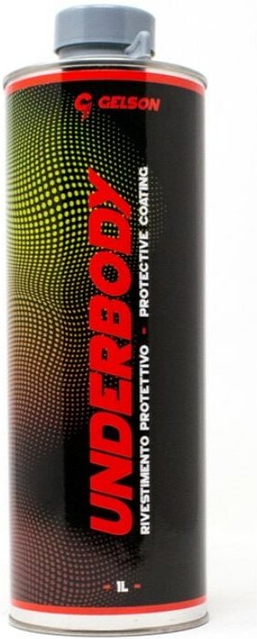 Gelson 20133 Underbody Grigio Panda82