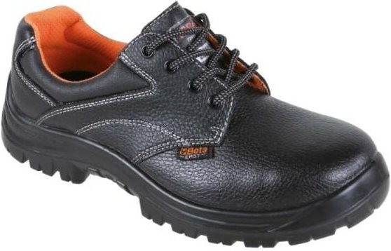 Beta Zapatos Basse Cuero Nera (S3) C/Lam en 46 072410846