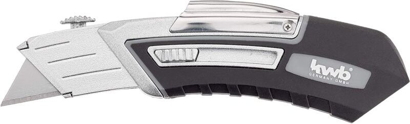 KWB - 013200 26095 Abbrechklingenmesser 18mm 026095, 5 Stück