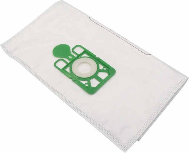 Numatic NVM-1CH Staubsauger-Kollektion Zubehör 5er-Pack Staubbeutel Vliesstoffbeutel