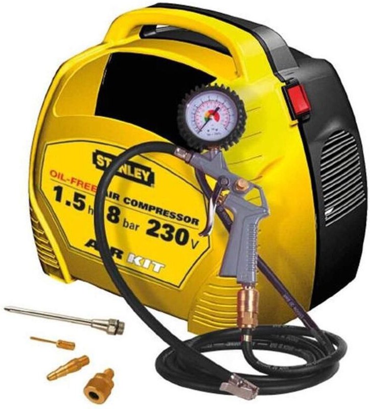 Air Kit Mobiler Kompressor - Stanley