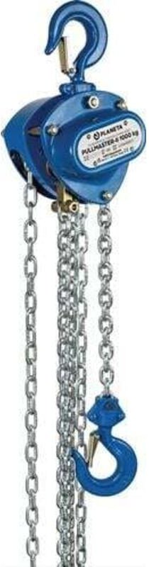 FP - Kettenzug Pullmaster-II Trgf.1000kg Hubh.3m planeta