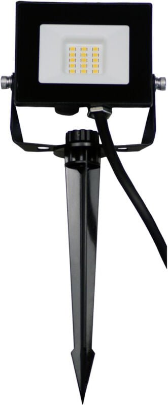 Bolton 2.0 VO-501413 LED-Außenstrahler 10 w Warmweiß - Heitronic