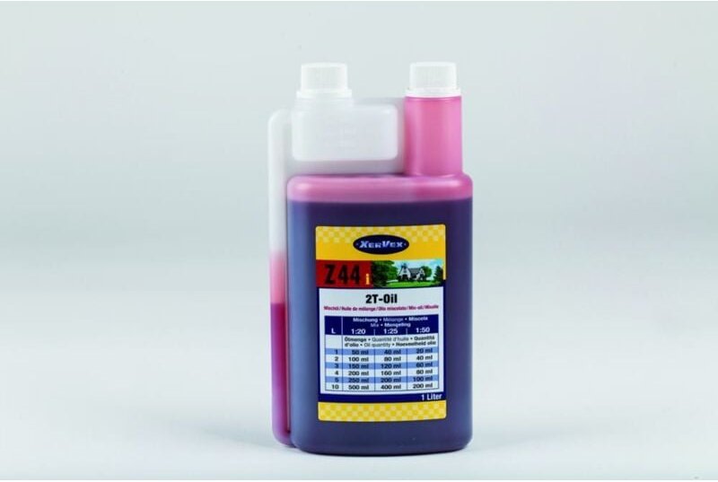 2-Takt Mischöl Z44 1000 ml Motoröl - Xervex