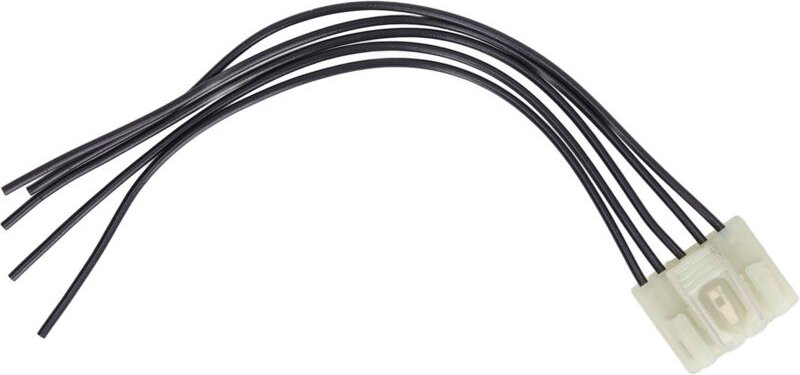 Zoternen - Rücklicht-Kabelbaumstecker 51277277 Ersatz für fiat Panda zweite Generation Mk3 169