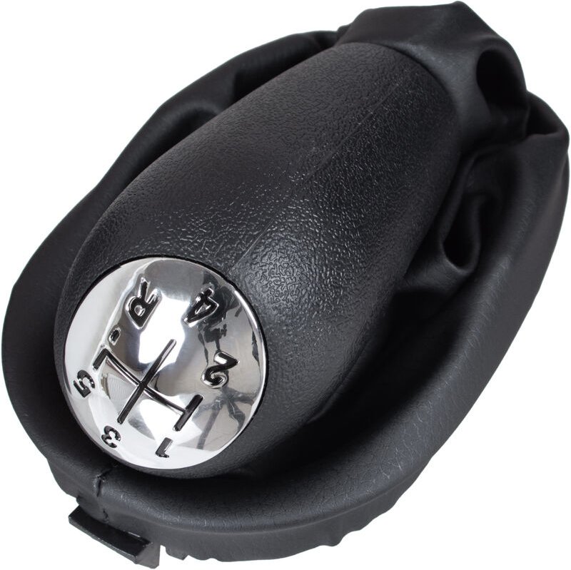 Renault Thalia 08-13 Schaltknauf + 5-Gang-Getriebe