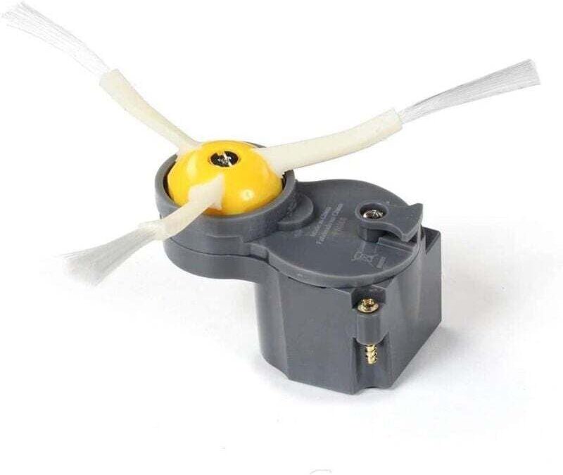 Original Roomba 500 bis 900 Serie Seitenbürstenmodul 4420155 für IROBOT ROOMBA Roboterstaubsauger, ROOMBA 500 SERIE, ROO...
