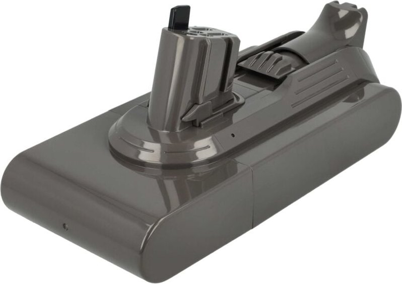 Akku Ersatz für Dyson SV15, SV17, SV18, 970425-01, 970938-01 für Staubsauger Anthrazit-Grau (5000 mAh, 25,2 v, Li-Ion) -...