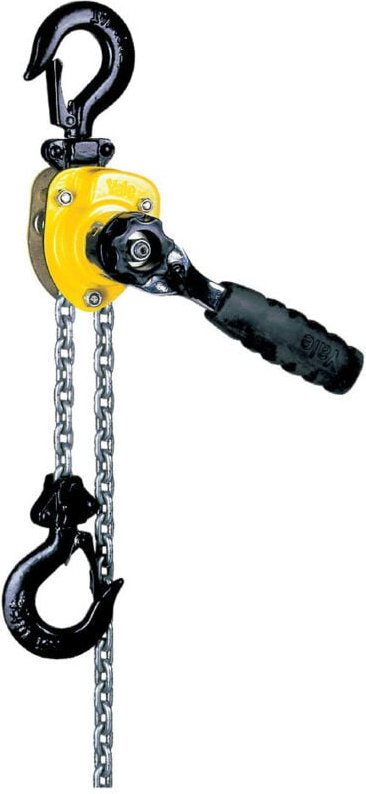 Yale - Allzweckgerät Handy 250 kg Tragfähigkeit, 1,5 m Hub