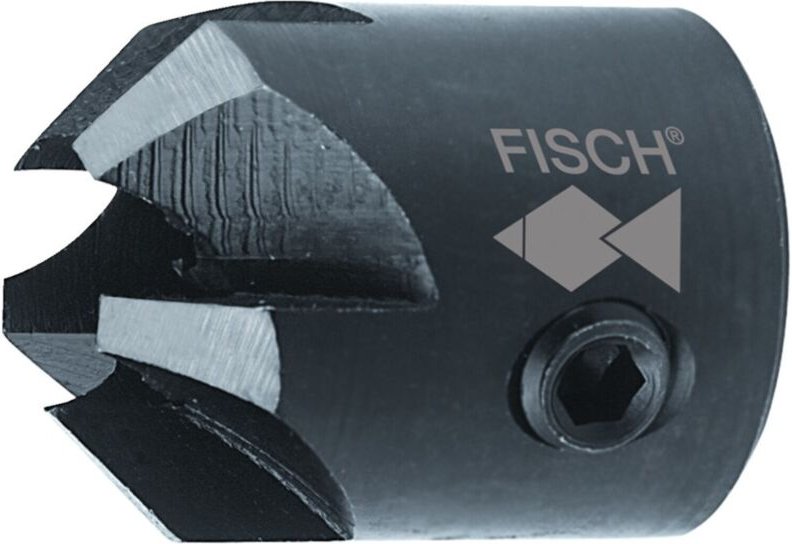 Aufsteckversenker Type 0639 Senk-Ø 16 mm Bohr-Ø 3 mm hss Länge 25 mm