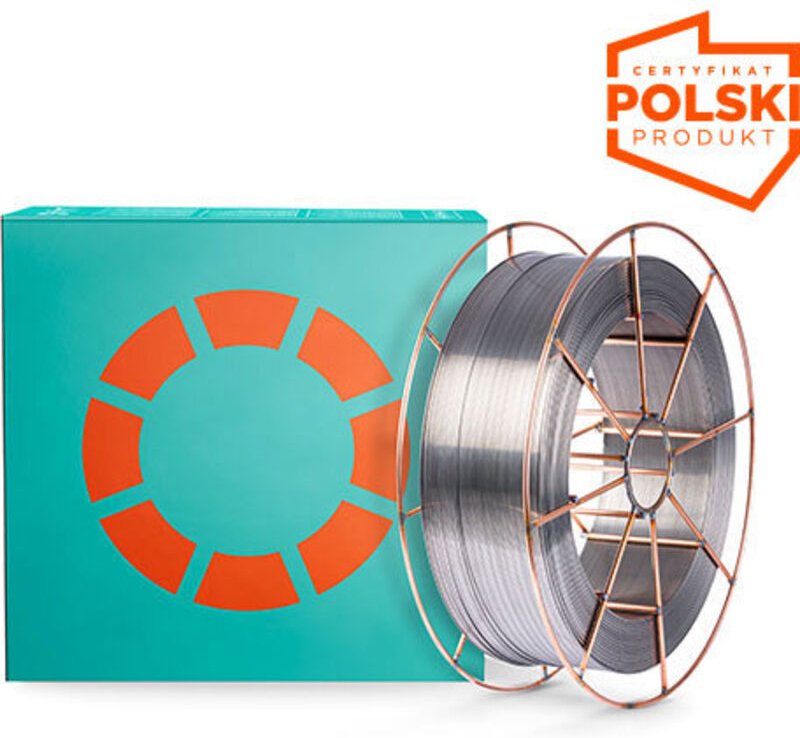 Nicht kupferbeschichteter Schweißdraht SG2 QBA ECO 0,8 mm Packung 15 kg – DRU SP08 15N