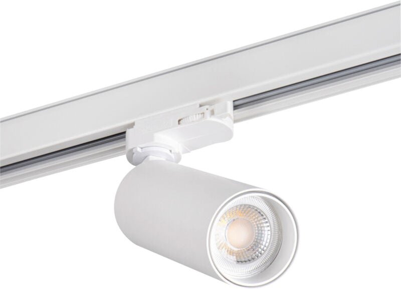 ATL2 GU10-W Stromschienen-Strahler GU10 10 w led Weiß - Kanlux